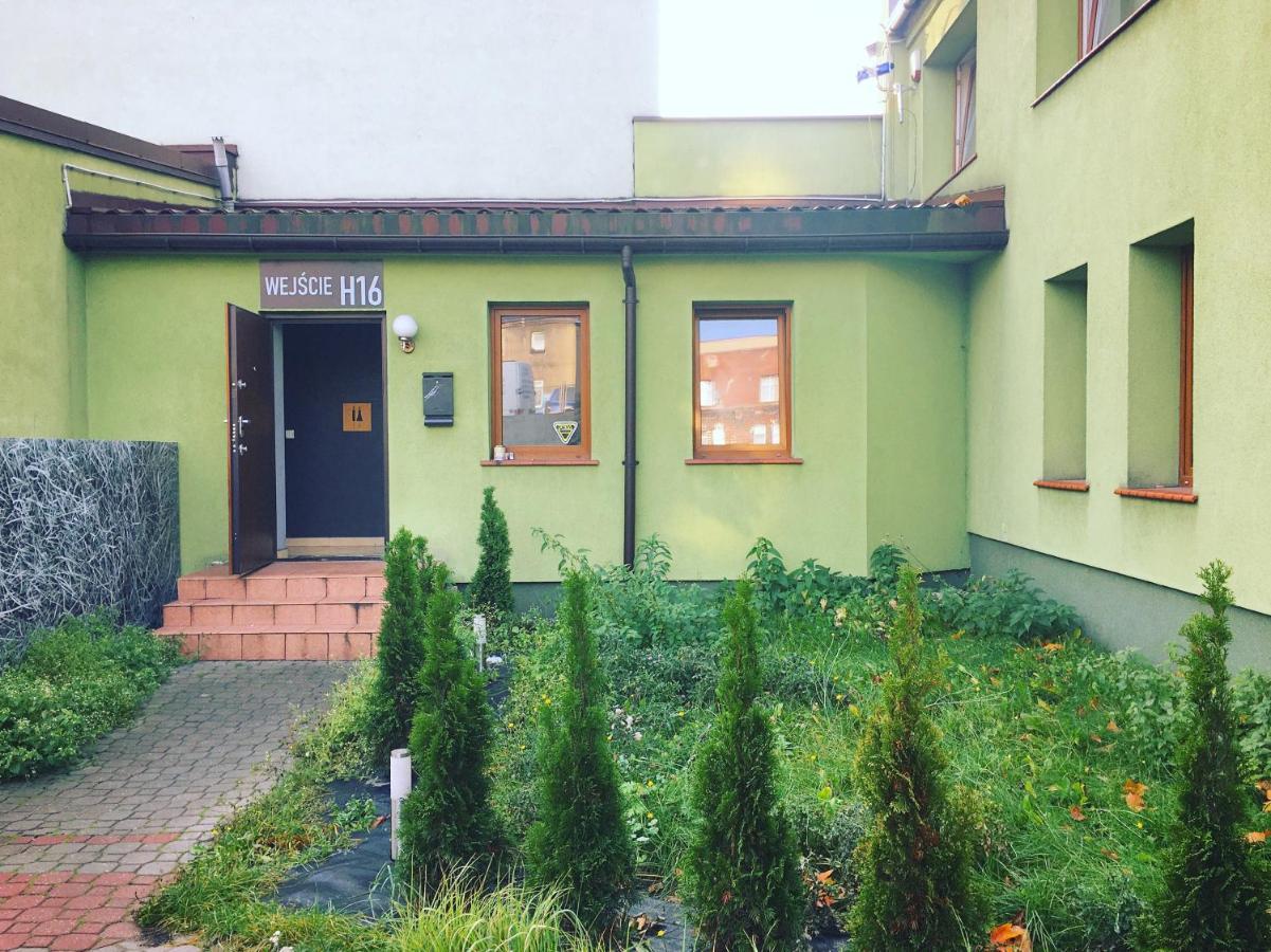 Wygodne Pokoje H16 Hostel Chorzów Εξωτερικό φωτογραφία